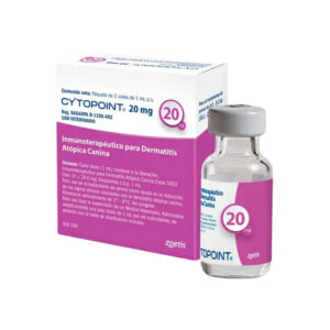 CYTOPOINT 20 MG X 1 VIAL