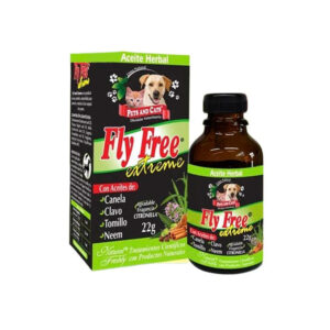 FLY FREE EXTREME ACEITE HERBALX 22 GR