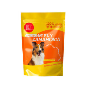 GALLETAS MIEL Y ZANAHORIA PIXIE