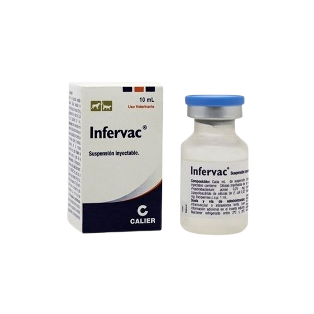 INFERVAC E.C. 10 ML