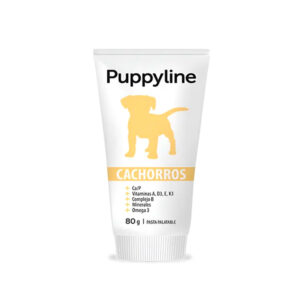 PUPPYLINE TUBO X 80 GR