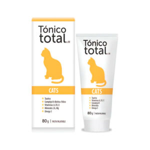 TONICO TOTAL CATS TUBO X 80 GR