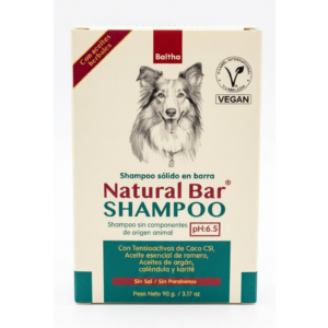 Natural Bar Shampoo